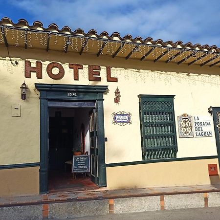 Hotel La Posada Del Zaguan El Retiro  Eksteriør bilde