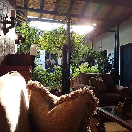 Hotel La Posada Del Zaguan El Retiro  Eksteriør bilde