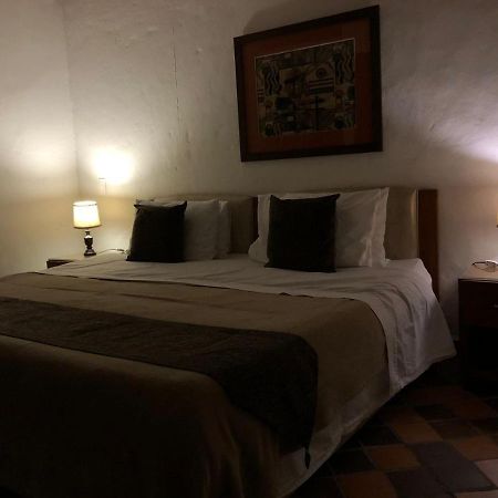 Hotel La Posada Del Zaguan El Retiro  Eksteriør bilde