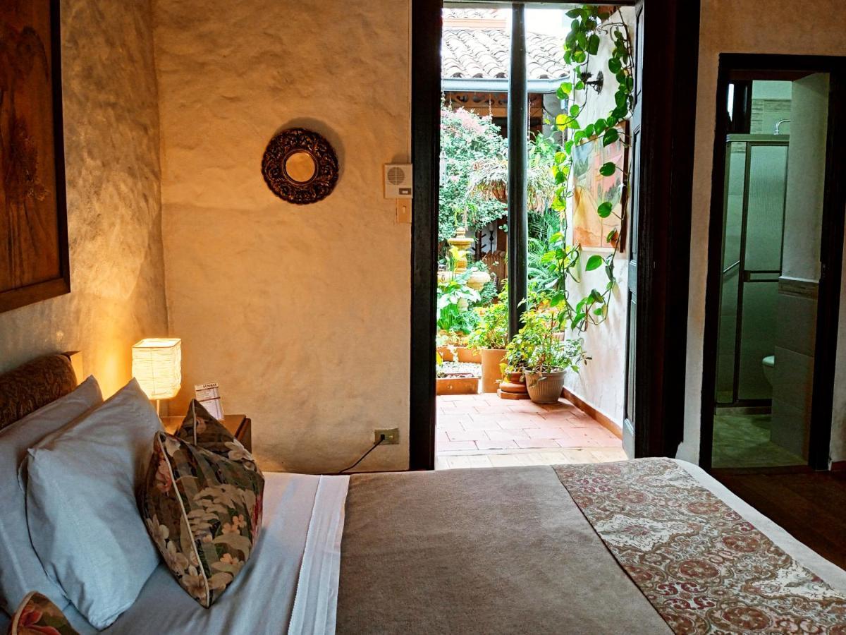 Hotel La Posada Del Zaguan El Retiro  Eksteriør bilde