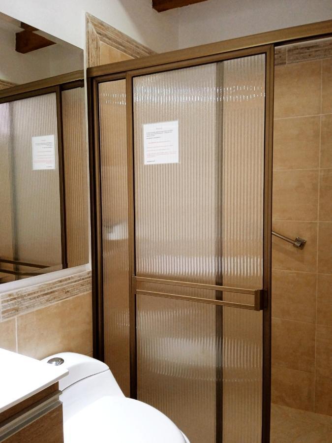 Hotel La Posada Del Zaguan El Retiro  Eksteriør bilde