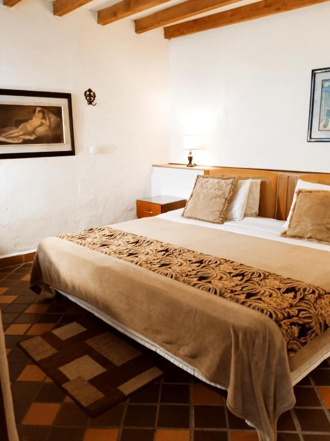 Hotel La Posada Del Zaguan El Retiro  Eksteriør bilde