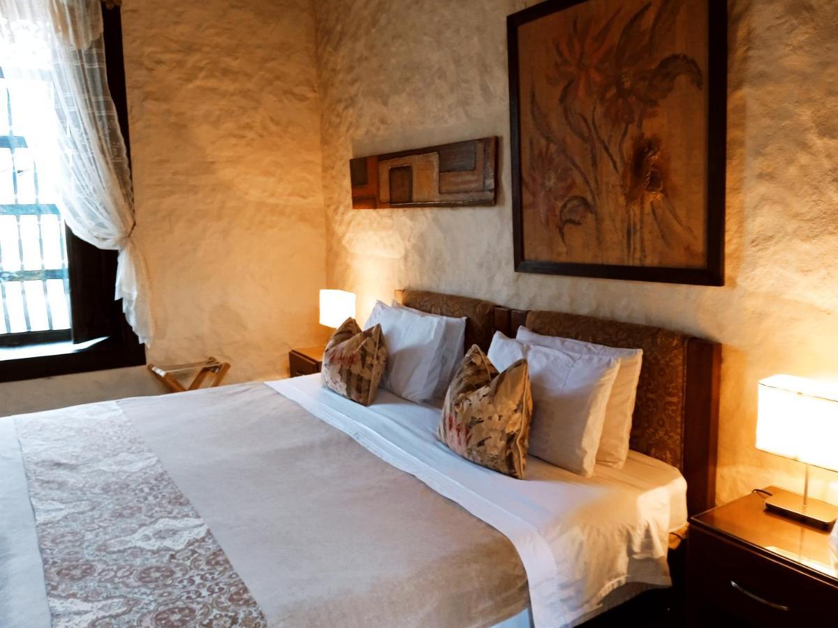 Hotel La Posada Del Zaguan El Retiro  Eksteriør bilde