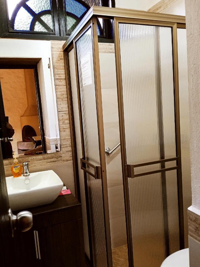 Hotel La Posada Del Zaguan El Retiro  Eksteriør bilde