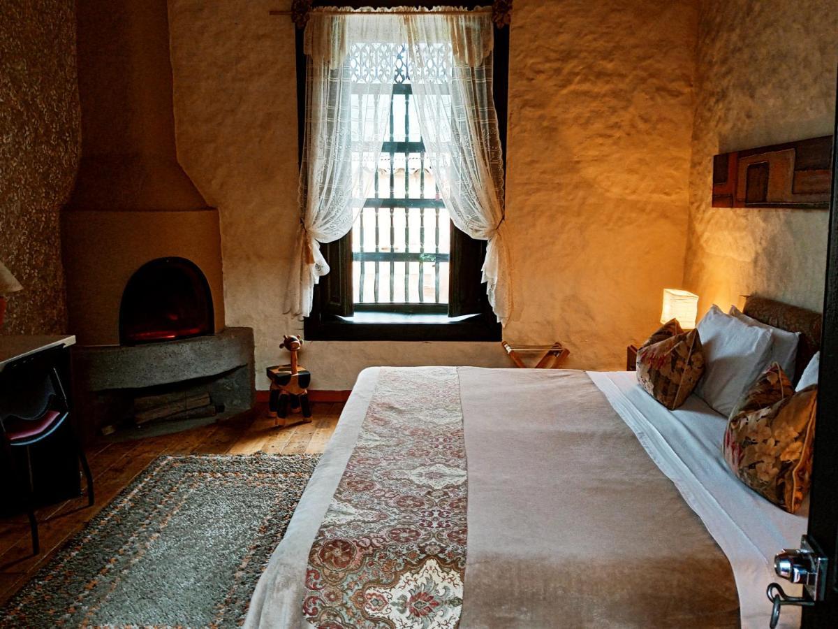 Hotel La Posada Del Zaguan El Retiro  Eksteriør bilde