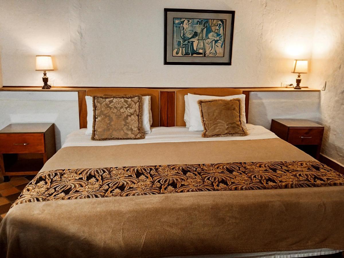 Hotel La Posada Del Zaguan El Retiro  Eksteriør bilde