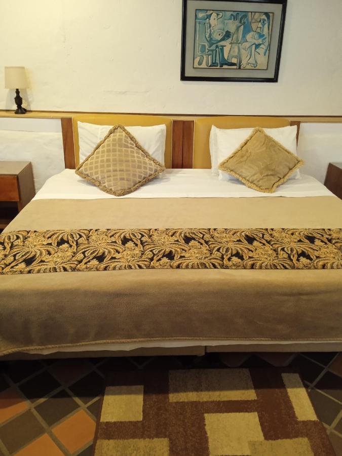 Hotel La Posada Del Zaguan El Retiro  Eksteriør bilde