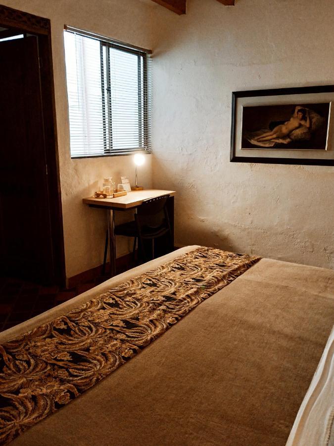 Hotel La Posada Del Zaguan El Retiro  Eksteriør bilde