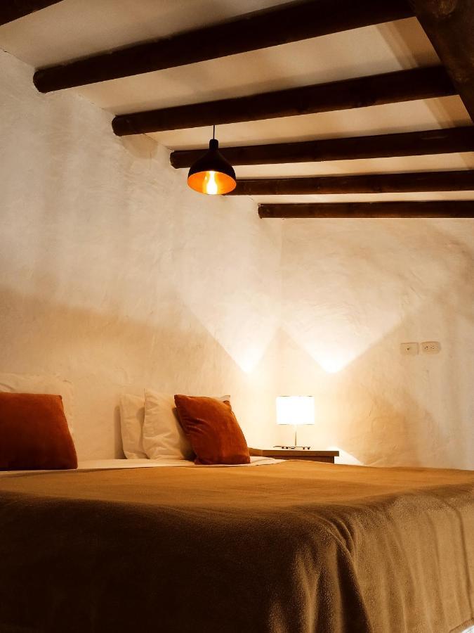 Hotel La Posada Del Zaguan El Retiro  Eksteriør bilde