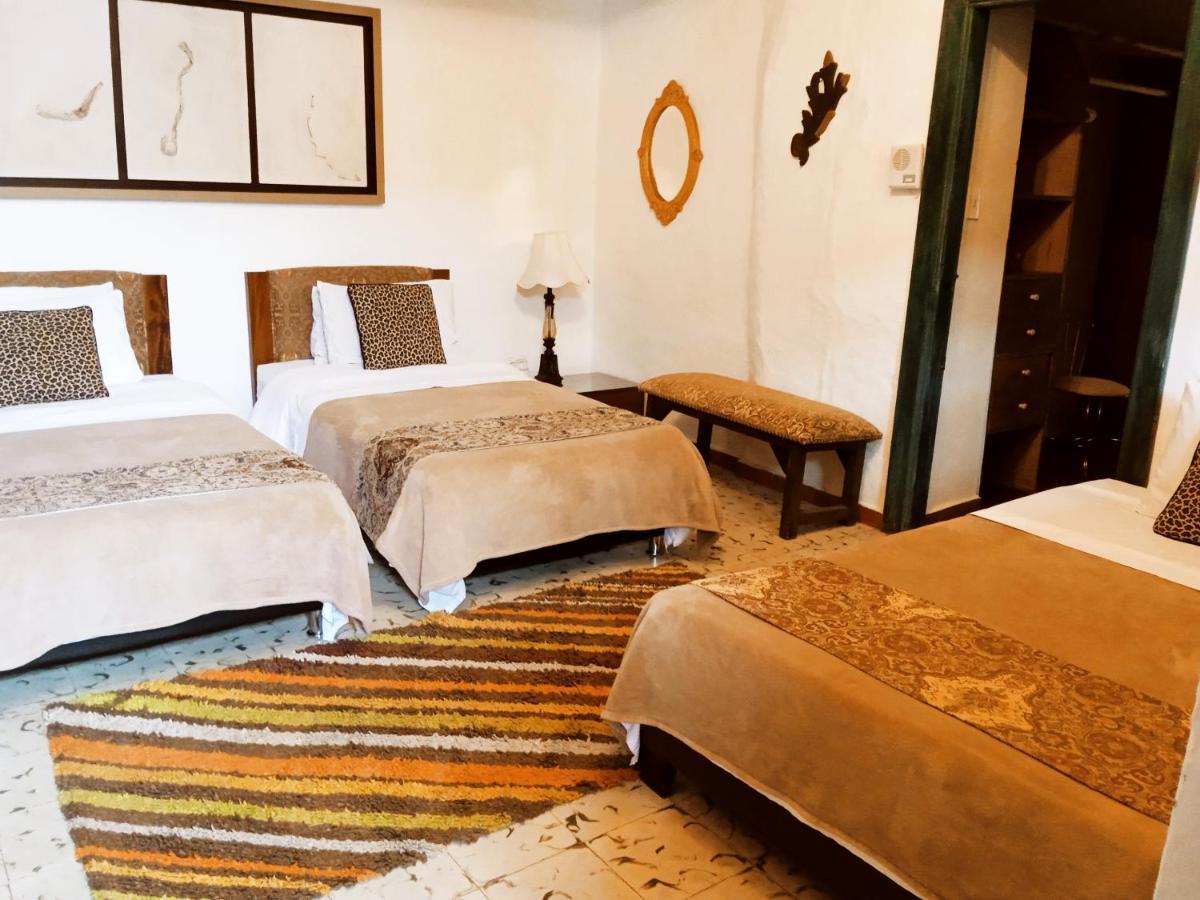 Hotel La Posada Del Zaguan El Retiro  Eksteriør bilde