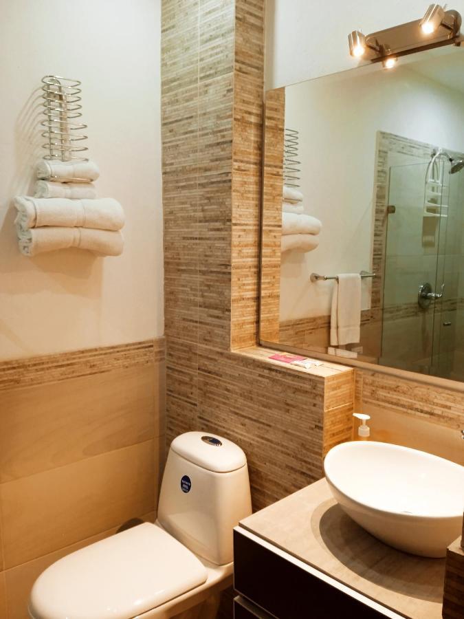 Hotel La Posada Del Zaguan El Retiro  Eksteriør bilde