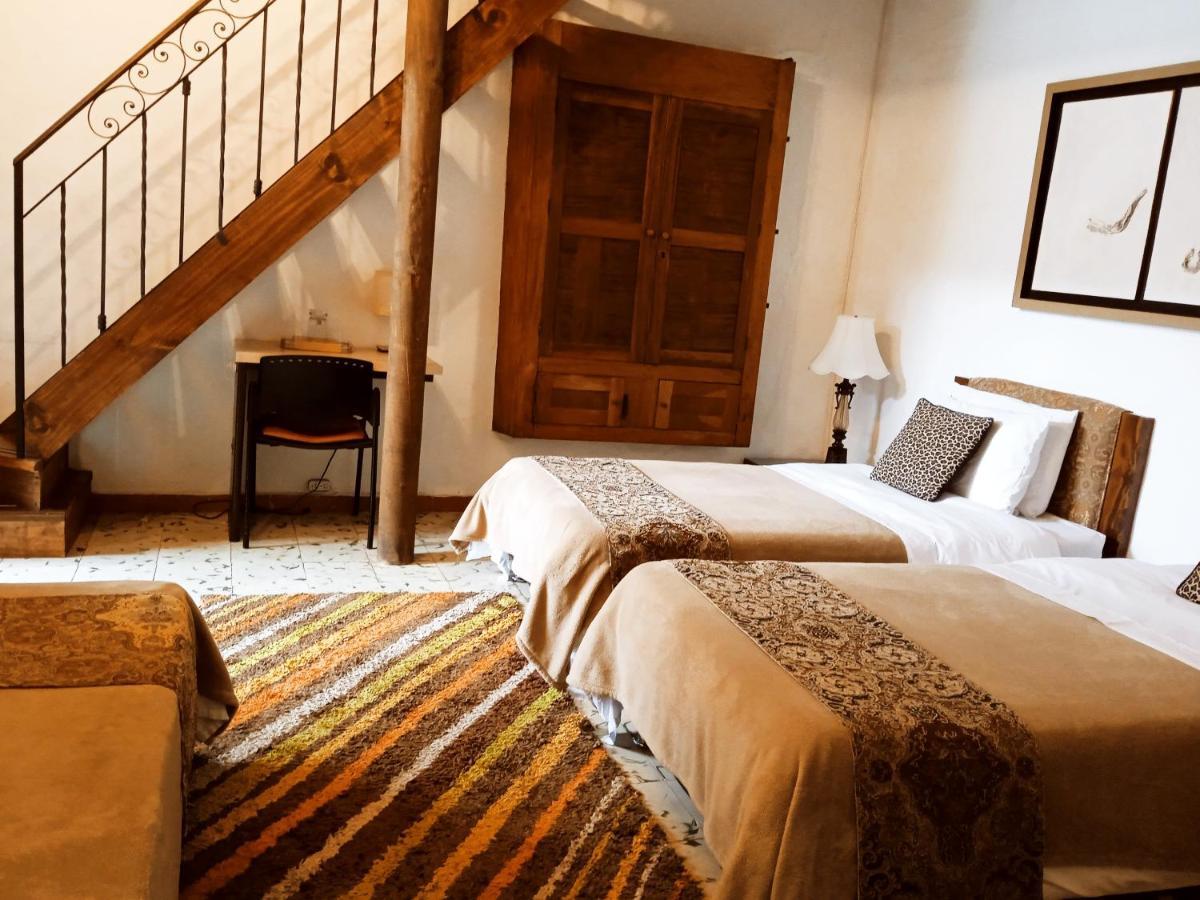 Hotel La Posada Del Zaguan El Retiro  Eksteriør bilde