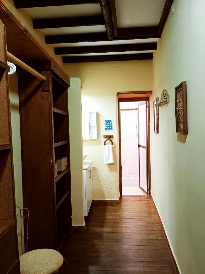Hotel La Posada Del Zaguan El Retiro  Eksteriør bilde