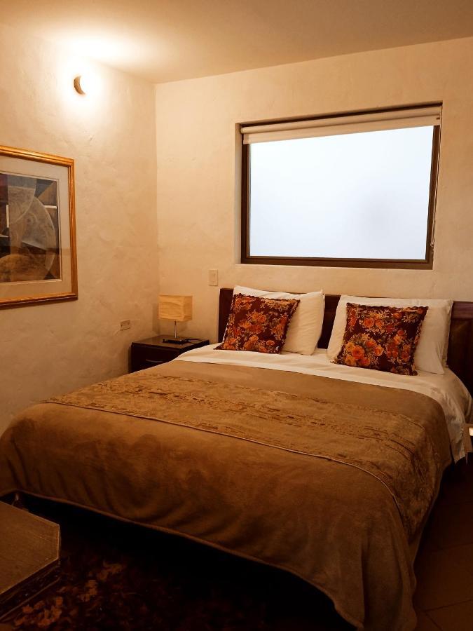 Hotel La Posada Del Zaguan El Retiro  Eksteriør bilde
