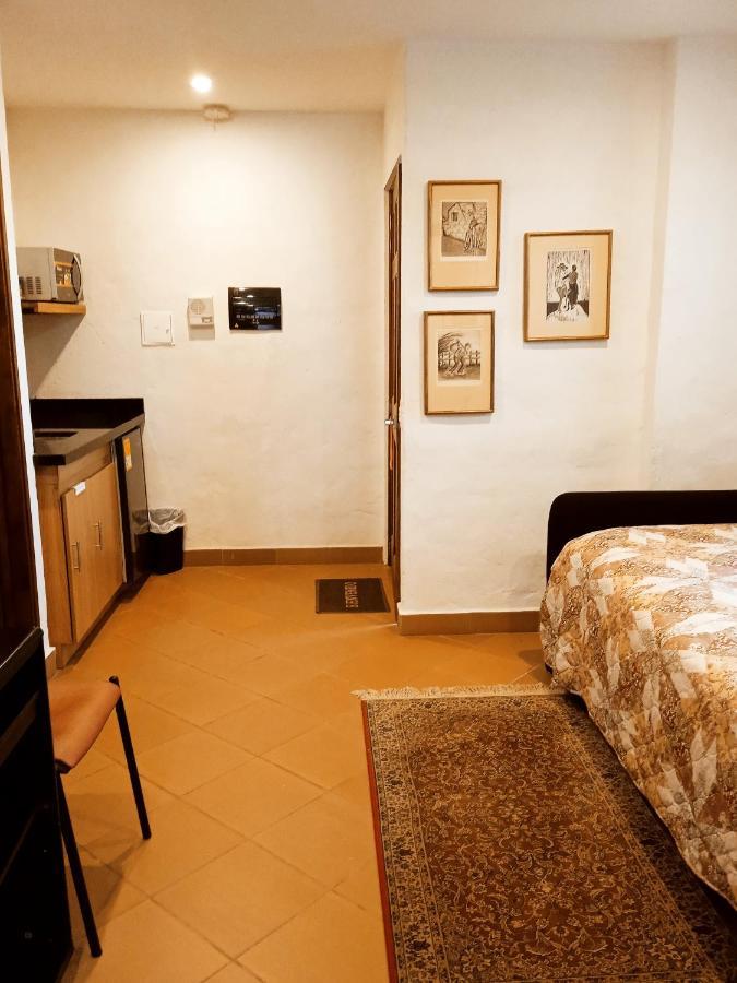Hotel La Posada Del Zaguan El Retiro  Eksteriør bilde