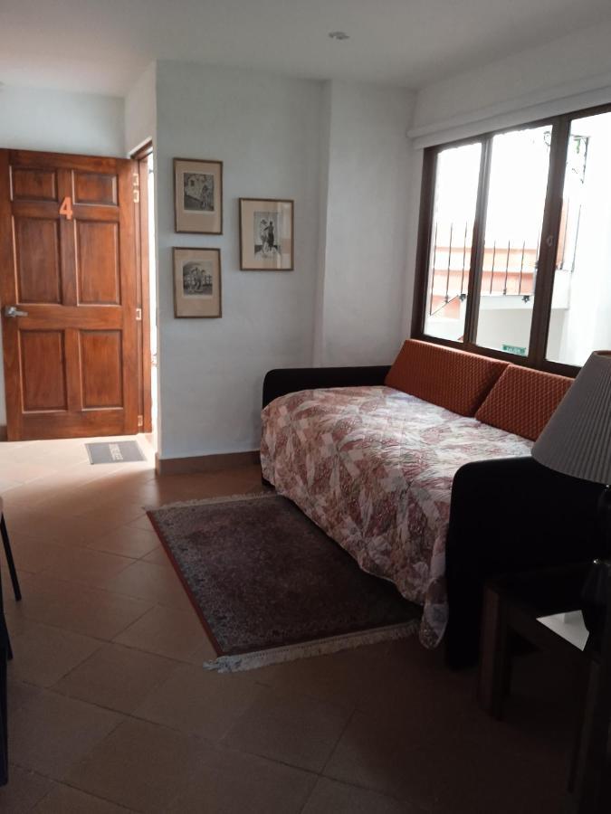 Hotel La Posada Del Zaguan El Retiro  Eksteriør bilde