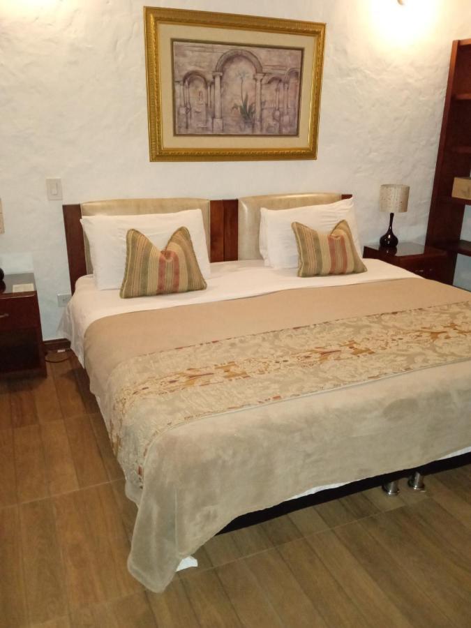 Hotel La Posada Del Zaguan El Retiro  Eksteriør bilde