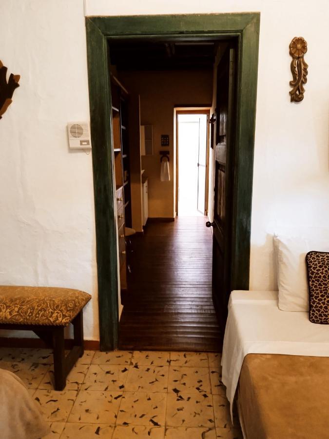 Hotel La Posada Del Zaguan El Retiro  Eksteriør bilde