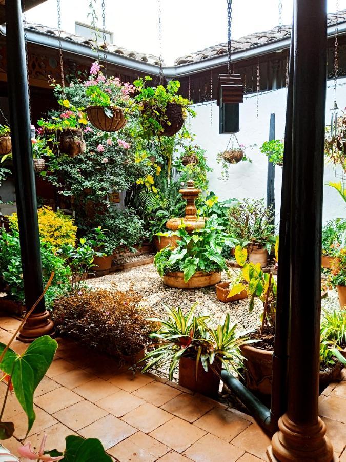 Hotel La Posada Del Zaguan El Retiro  Eksteriør bilde
