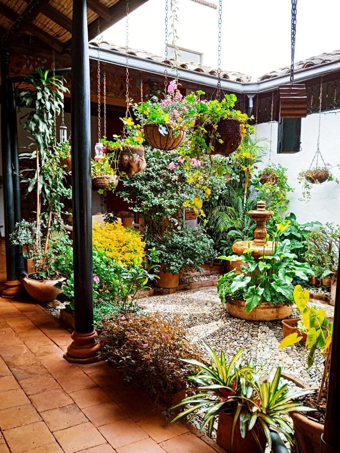 Hotel La Posada Del Zaguan El Retiro  Eksteriør bilde