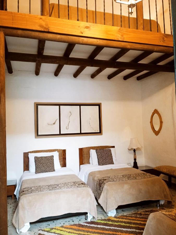 Hotel La Posada Del Zaguan El Retiro  Eksteriør bilde