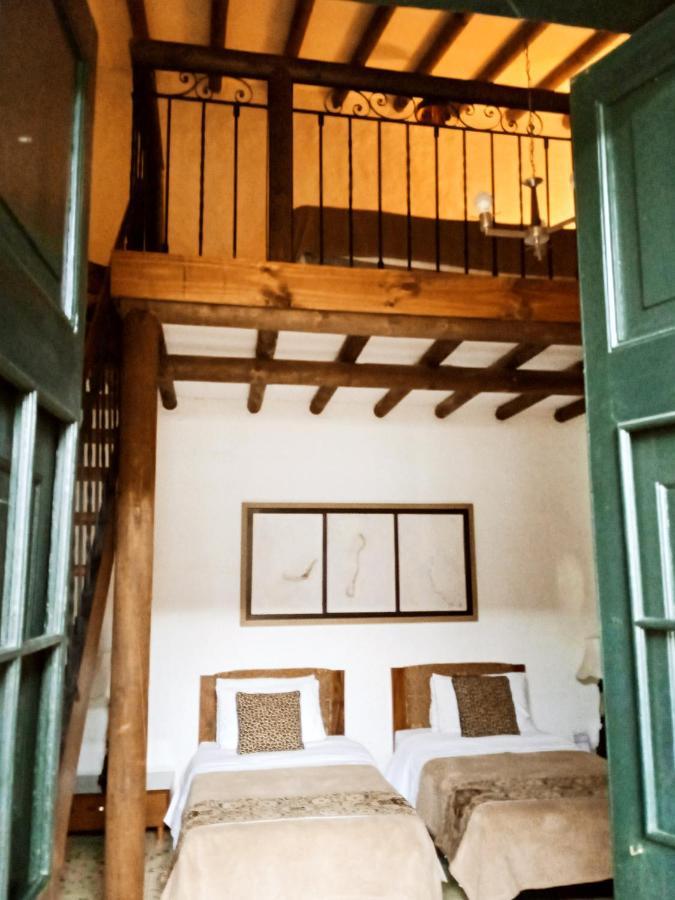 Hotel La Posada Del Zaguan El Retiro  Eksteriør bilde