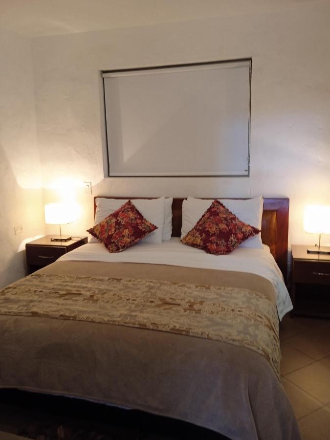 Hotel La Posada Del Zaguan El Retiro  Eksteriør bilde