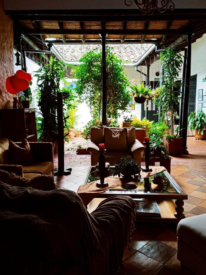 Hotel La Posada Del Zaguan El Retiro  Eksteriør bilde