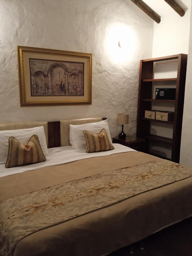 Hotel La Posada Del Zaguan El Retiro  Eksteriør bilde