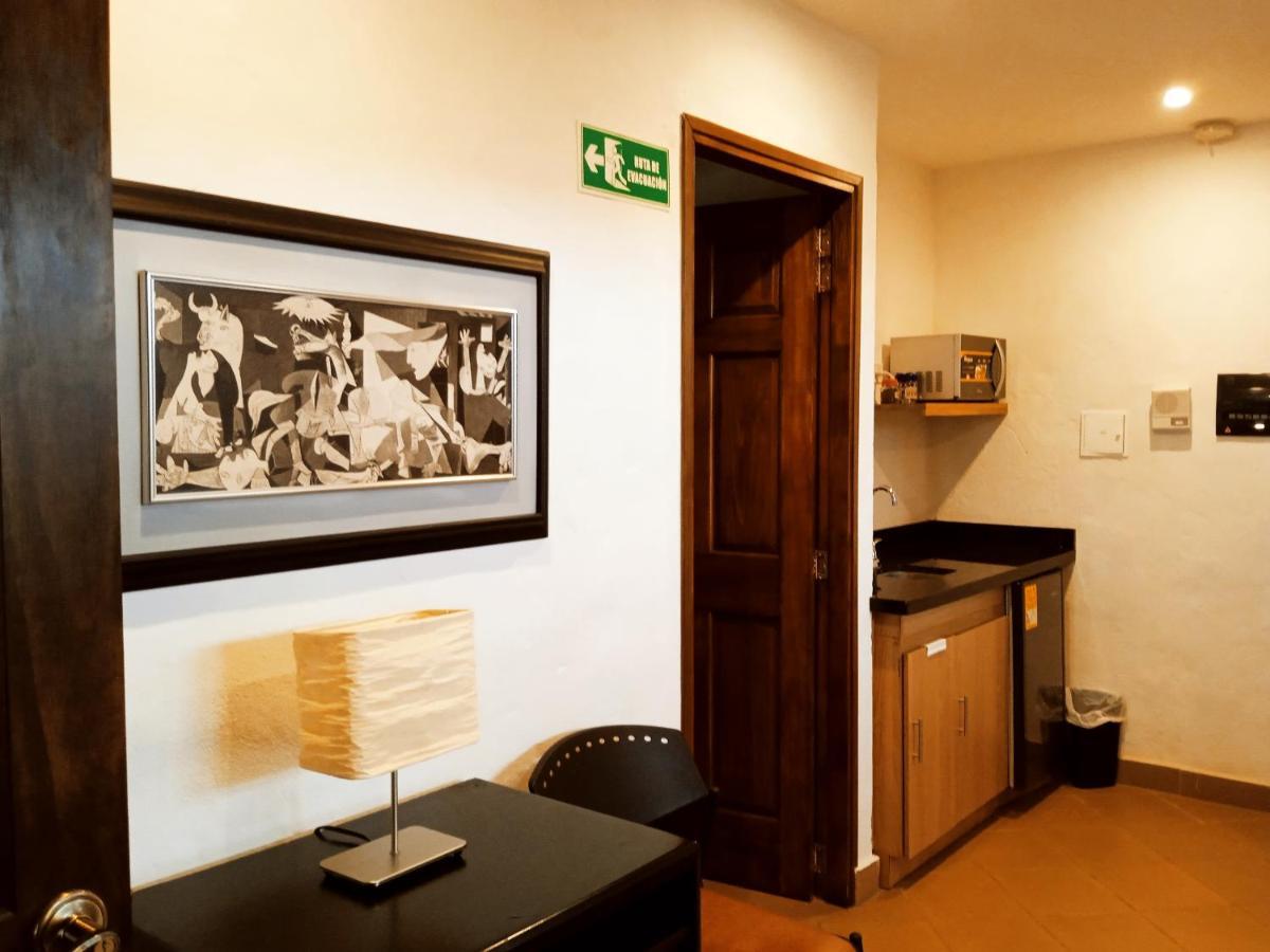 Hotel La Posada Del Zaguan El Retiro  Eksteriør bilde