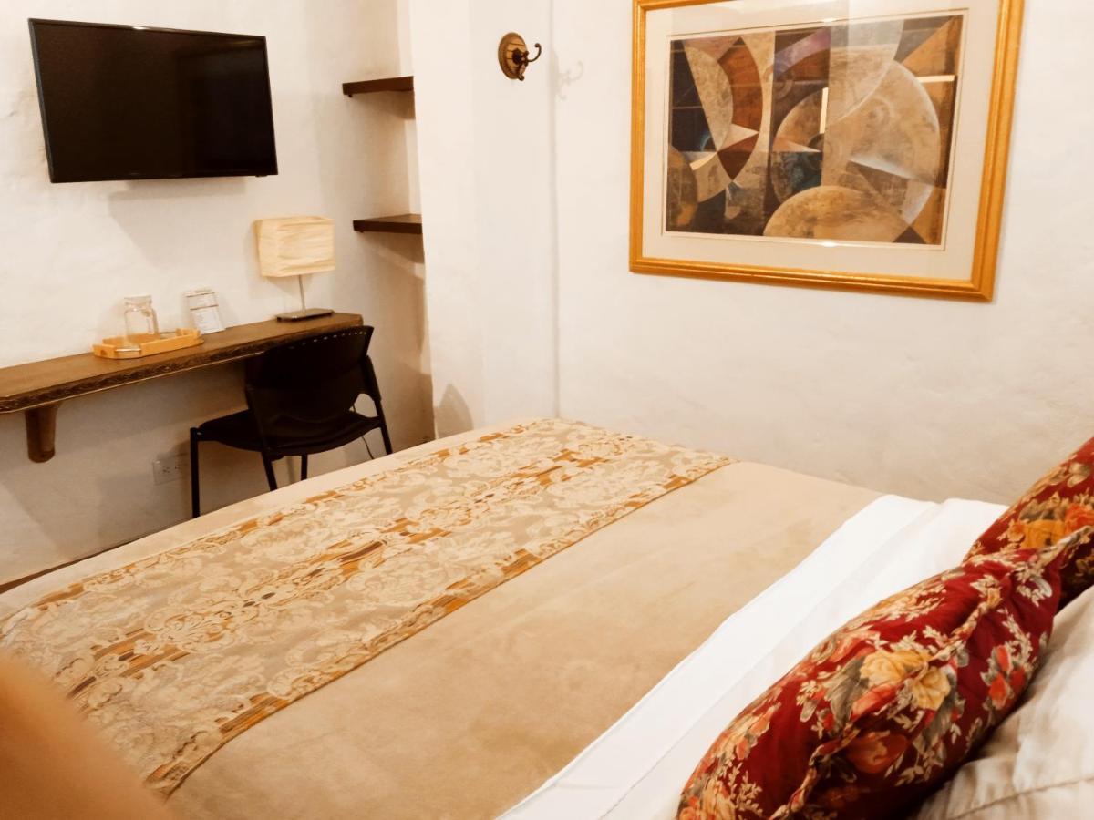 Hotel La Posada Del Zaguan El Retiro  Eksteriør bilde