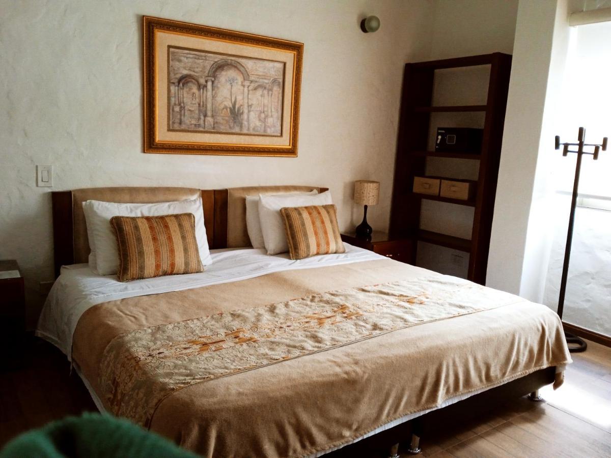 Hotel La Posada Del Zaguan El Retiro  Eksteriør bilde
