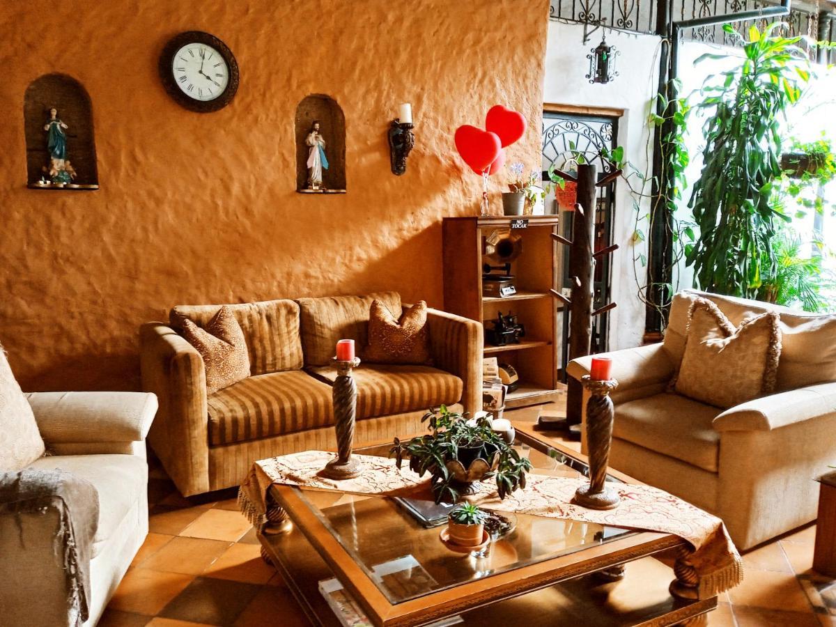 Hotel La Posada Del Zaguan El Retiro  Eksteriør bilde