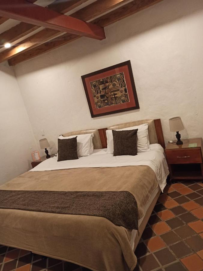 Hotel La Posada Del Zaguan El Retiro  Eksteriør bilde