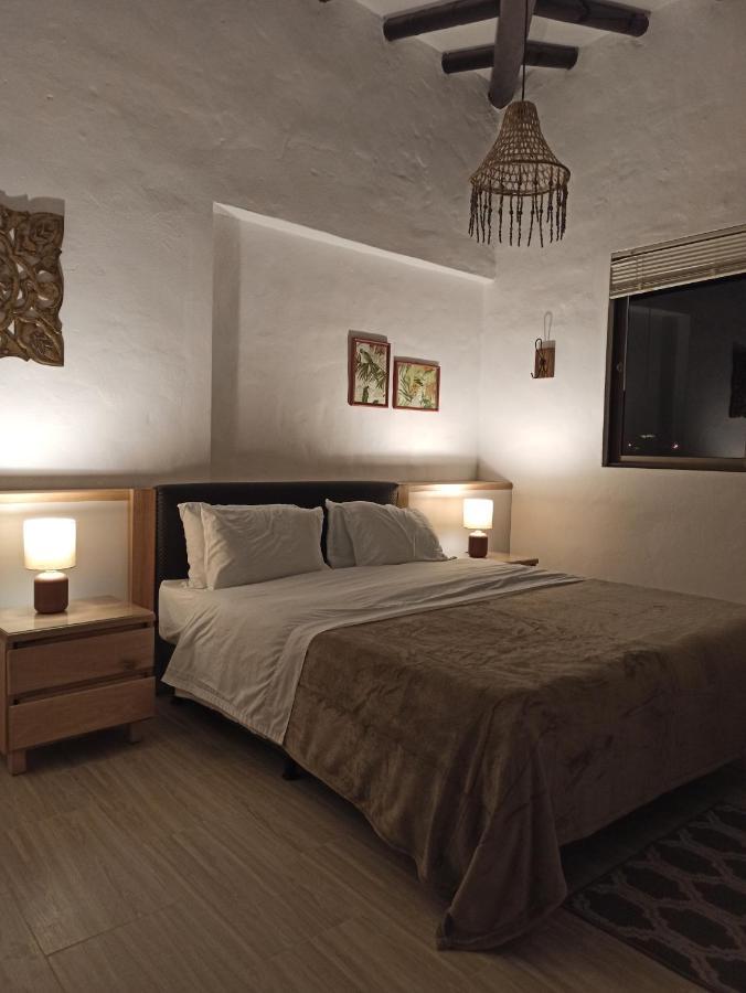 Hotel La Posada Del Zaguan El Retiro  Eksteriør bilde