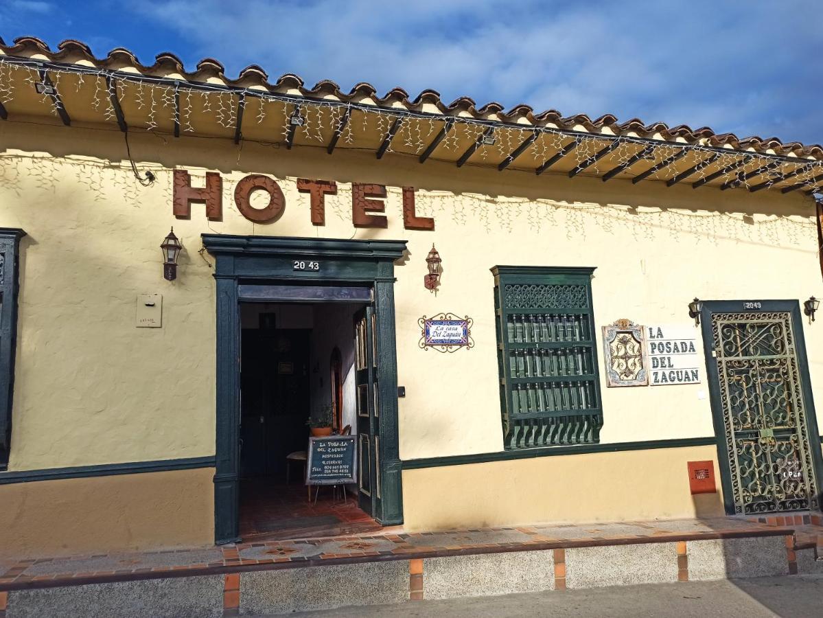 Hotel La Posada Del Zaguan El Retiro  Eksteriør bilde