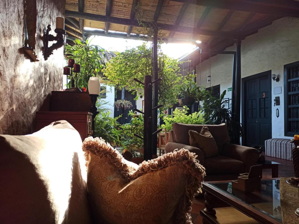 Hotel La Posada Del Zaguan El Retiro  Eksteriør bilde