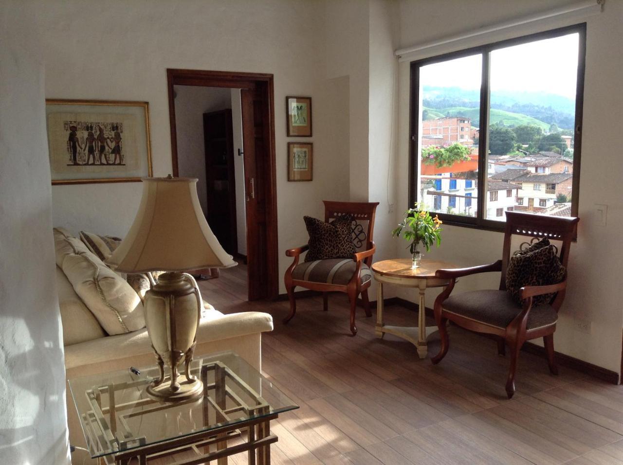 Hotel La Posada Del Zaguan El Retiro  Eksteriør bilde