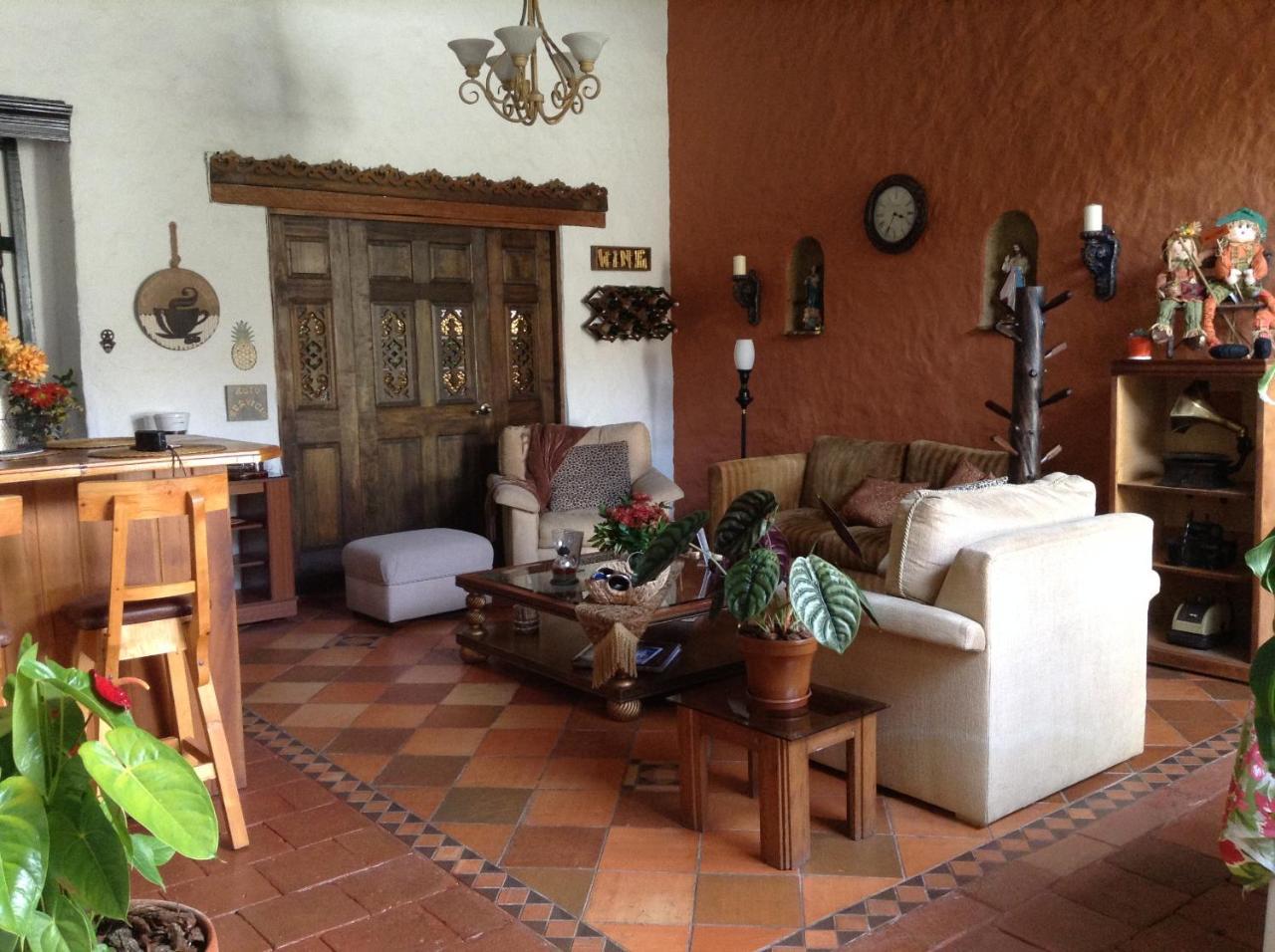 Hotel La Posada Del Zaguan El Retiro  Eksteriør bilde