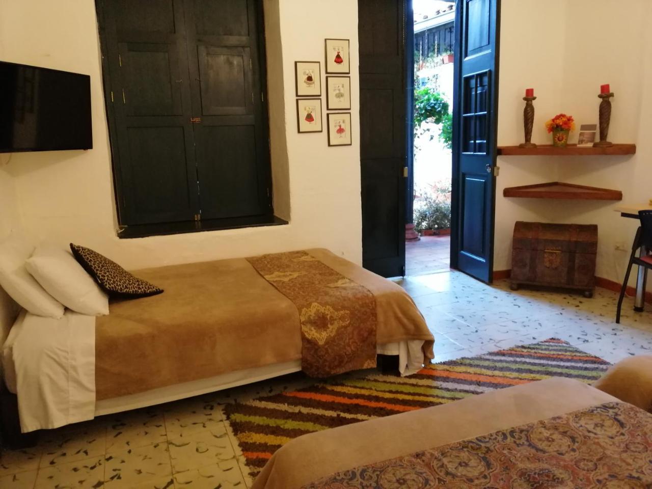 Hotel La Posada Del Zaguan El Retiro  Eksteriør bilde
